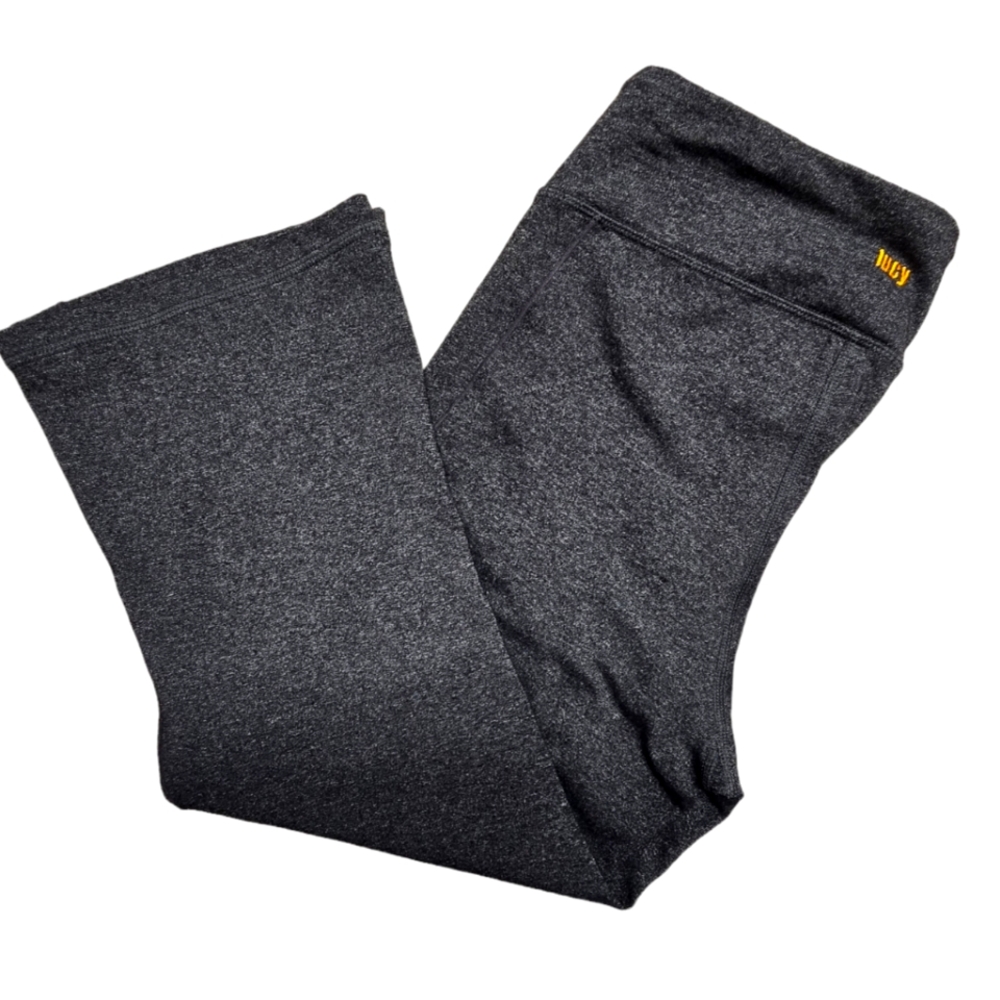 🥳3/$30  LUCY Capri Yoga Pants Size S